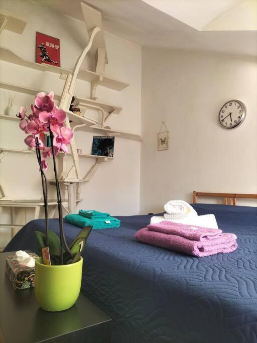 La Casa Di Marta - Ampia Ed Accogliente Mansarda In Piazza Statuto Apartment Torino Exterior foto