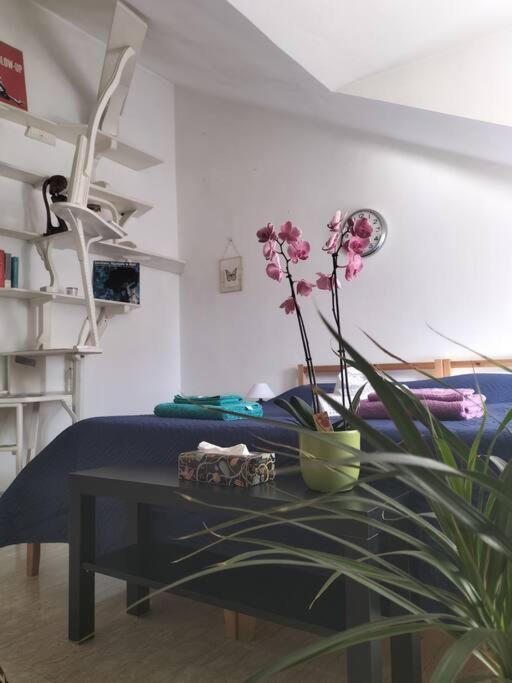 La Casa Di Marta - Ampia Ed Accogliente Mansarda In Piazza Statuto Apartment Torino Exterior foto